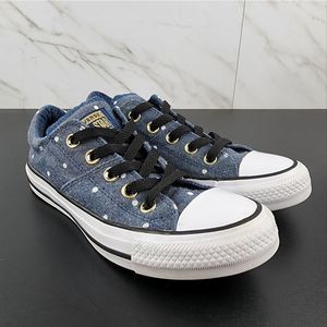 Converse Chuck Taylor All Star Polka Dot Sneakers